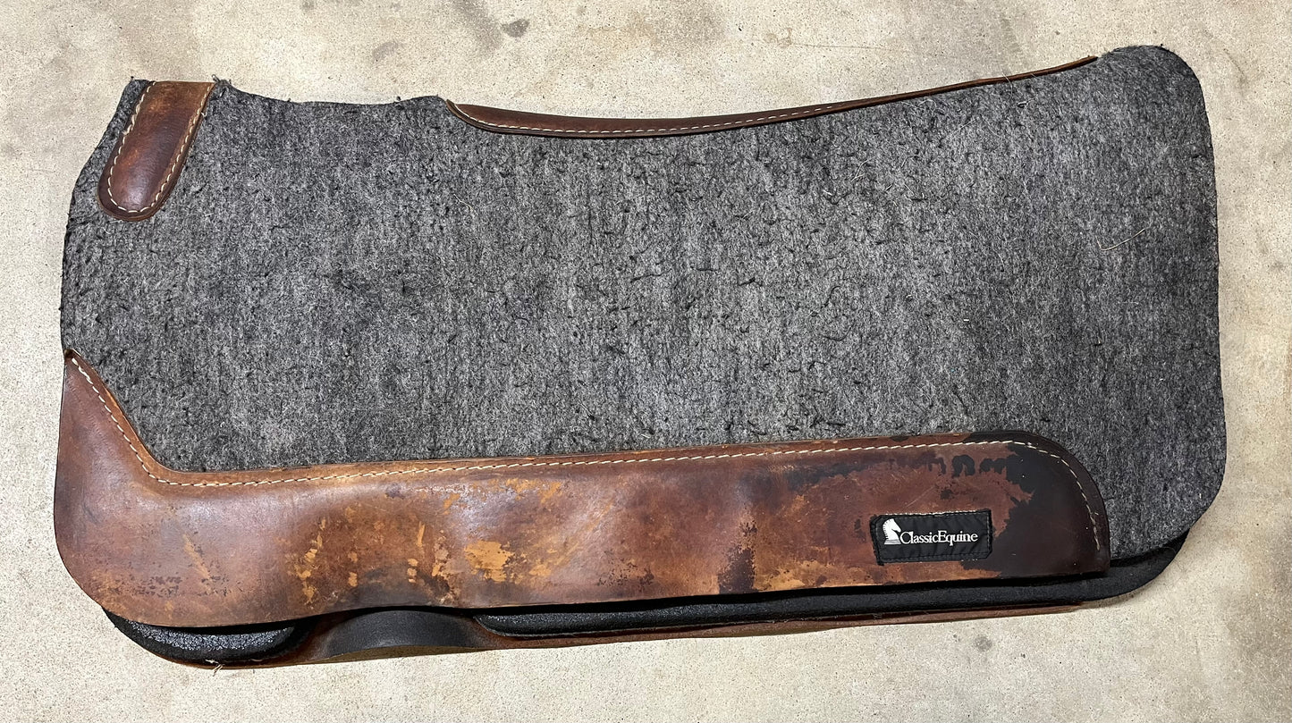 Classic Equine Foam Pad