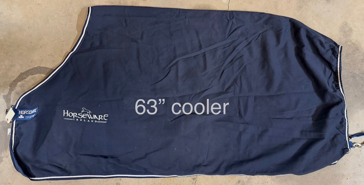 Horseware Cooler - 63”