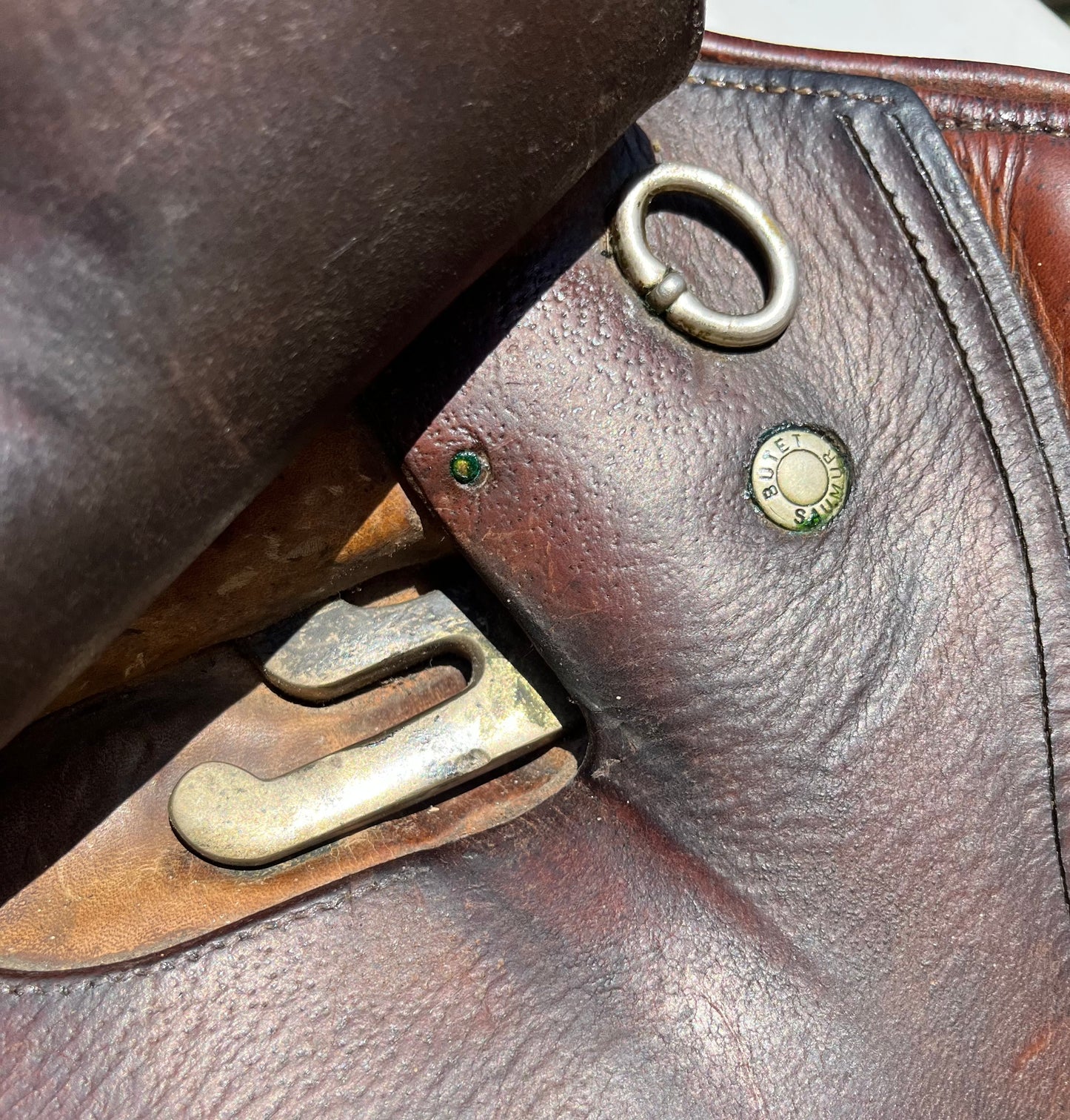 Butet Jump Saddle