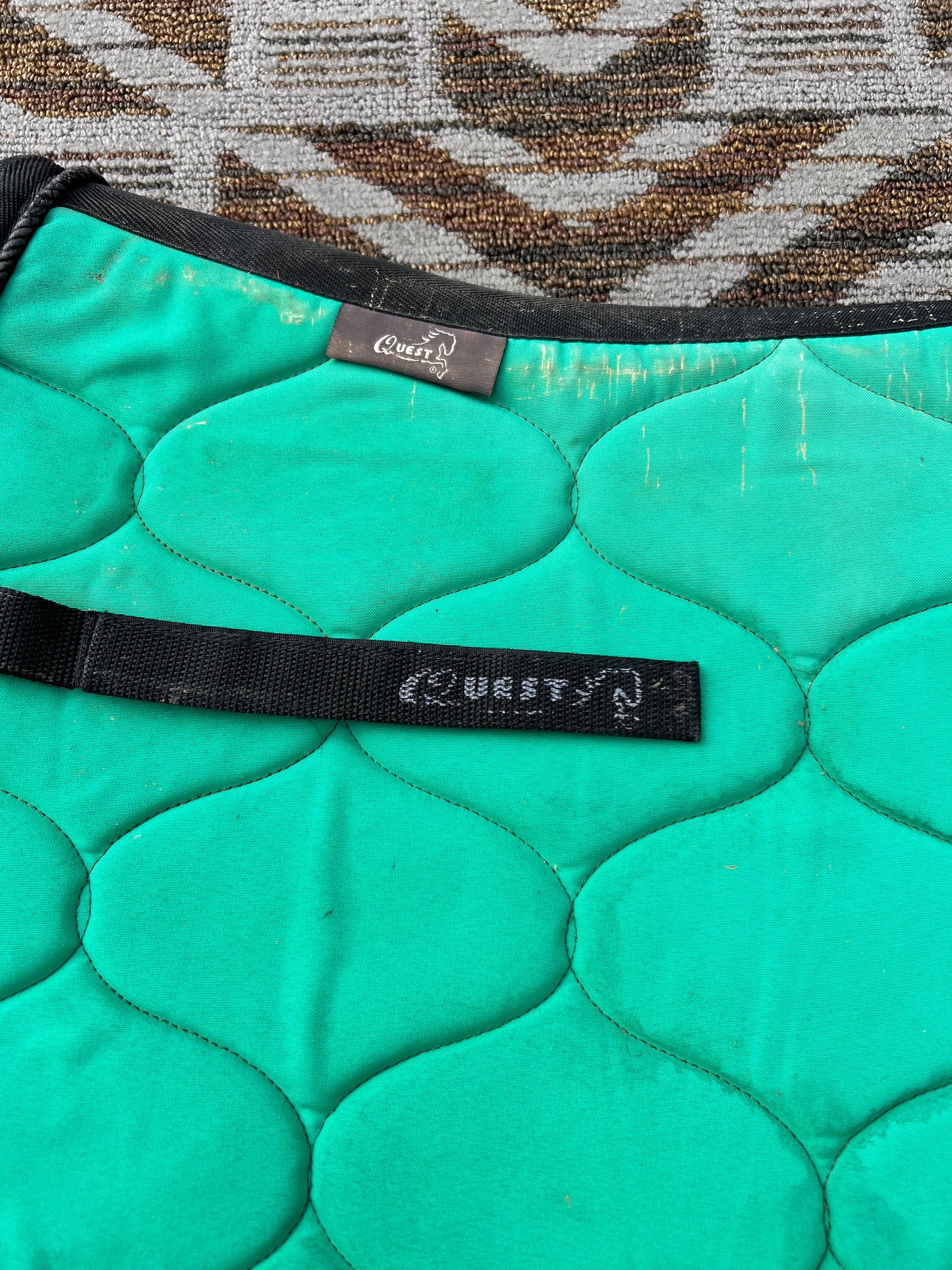 Quest All Purpose Saddle Pad