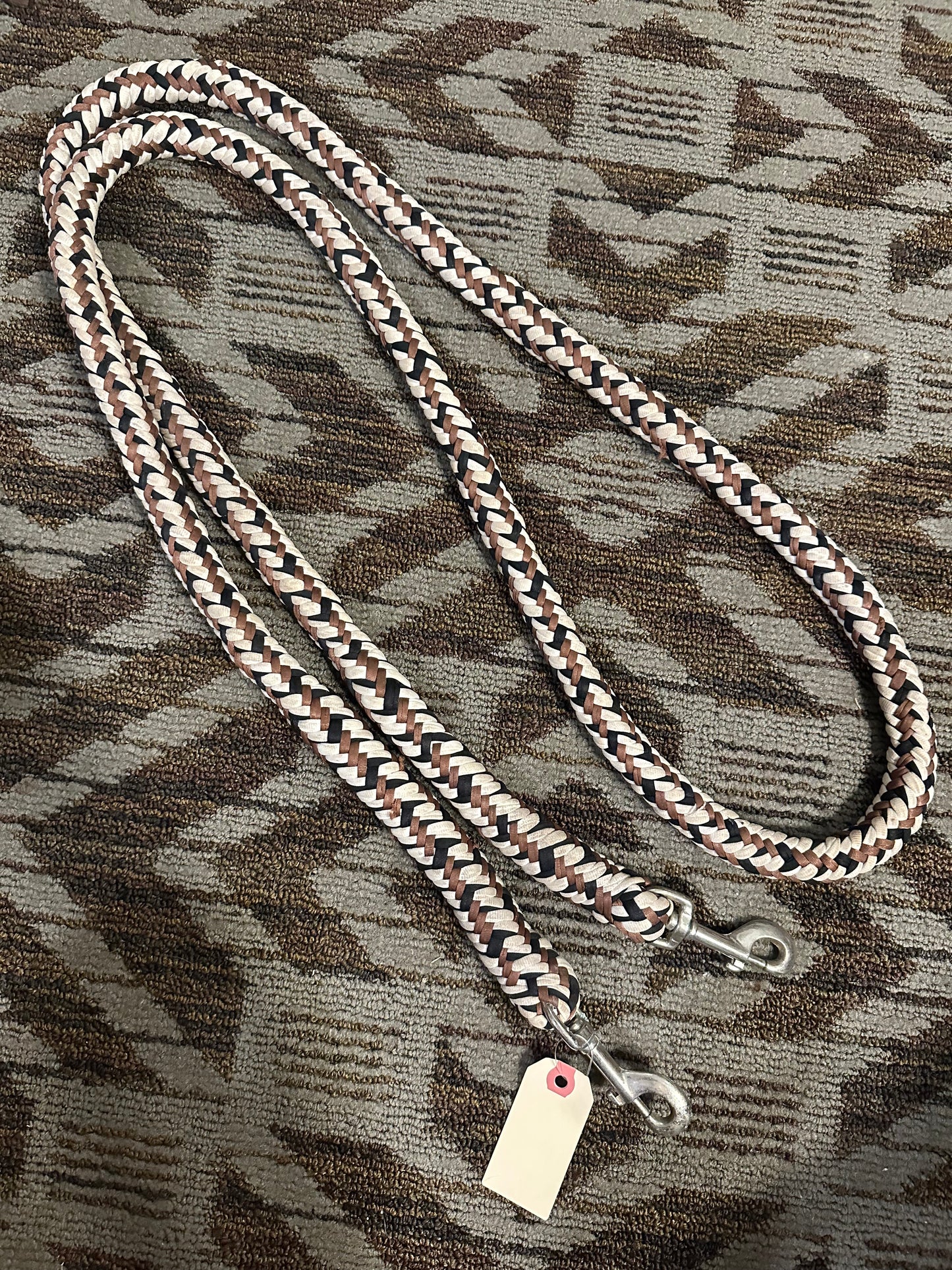 Thick Rope Reins