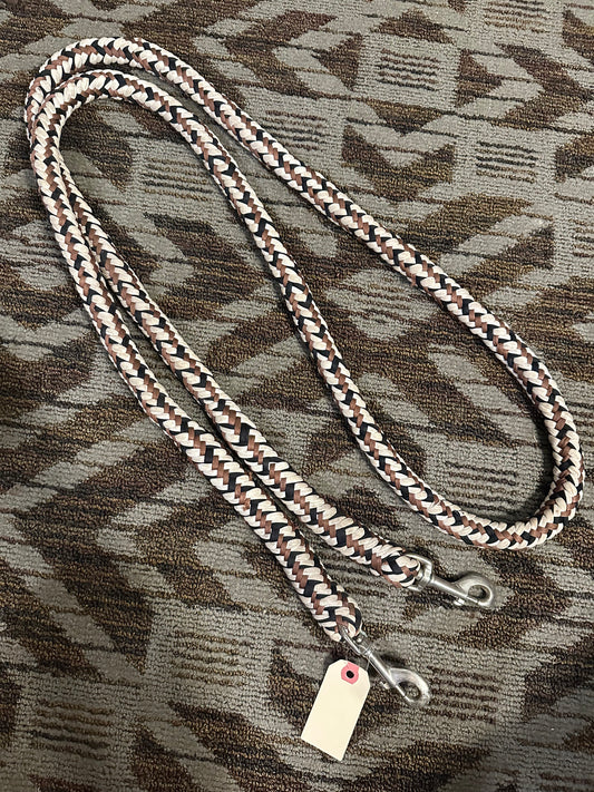 Thick Rope Reins