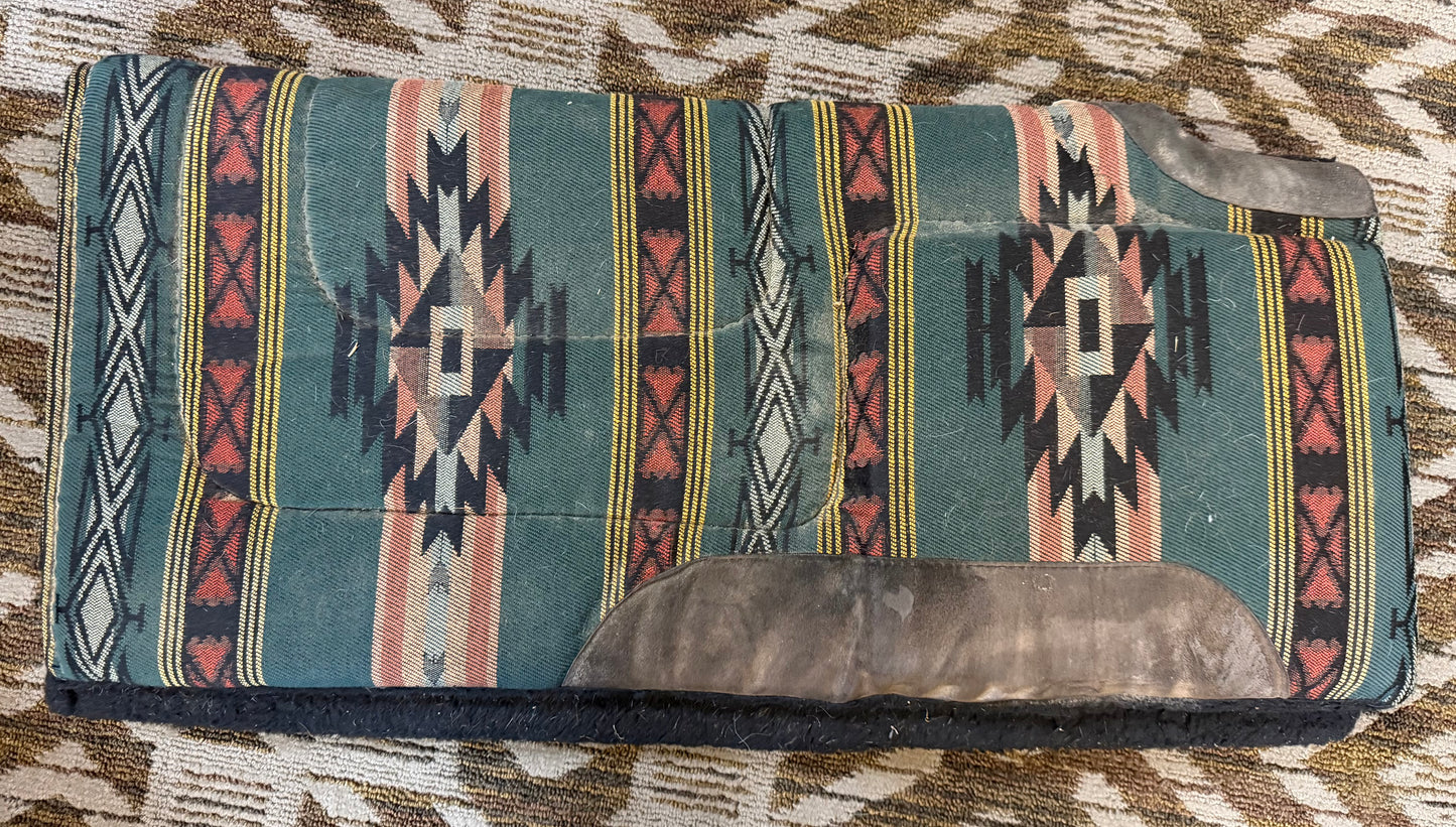 Reinsman Cut Back Build Up Pad