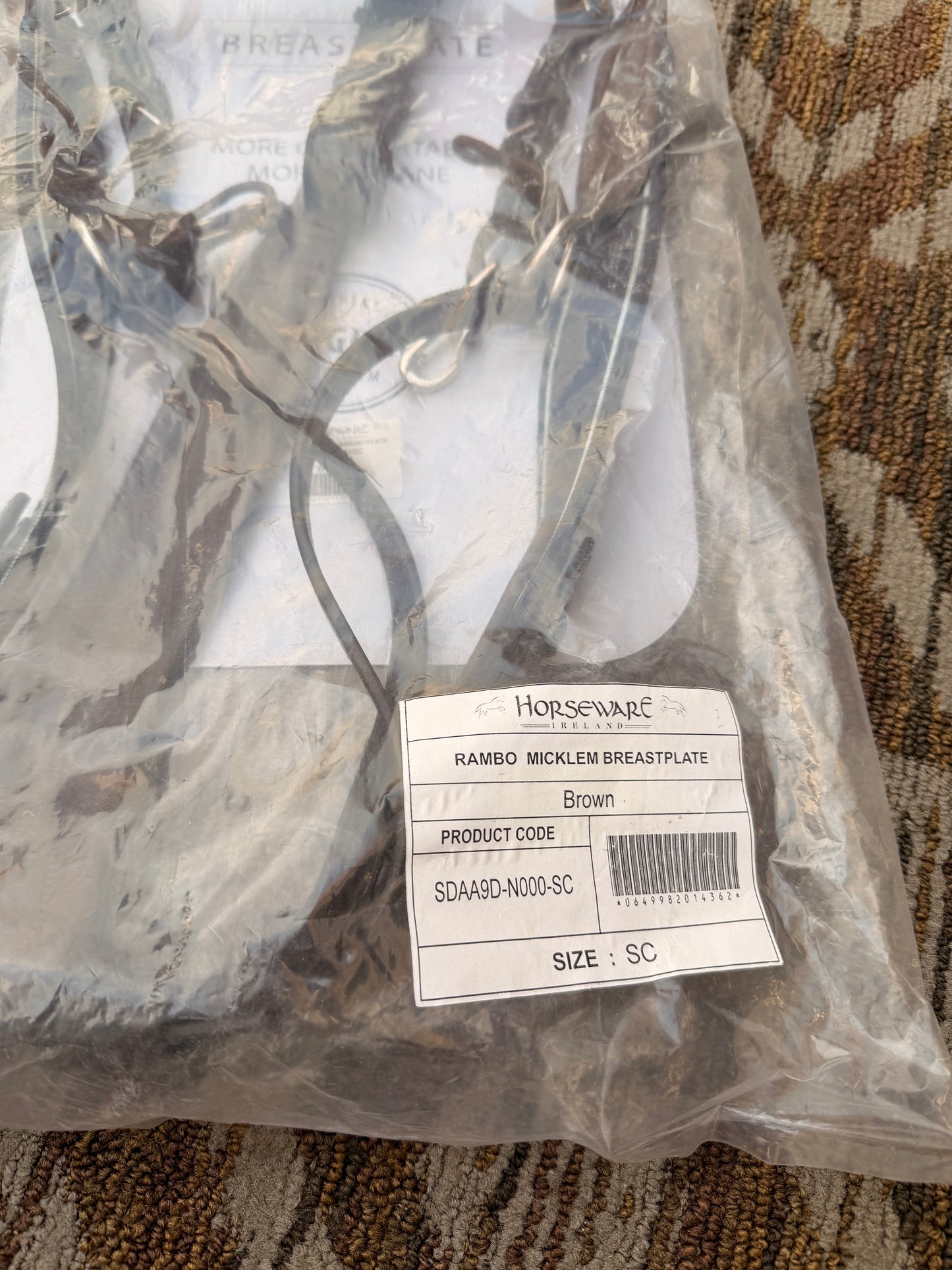 New Micklem Breastplate