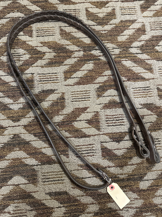 Brown Laced Reins