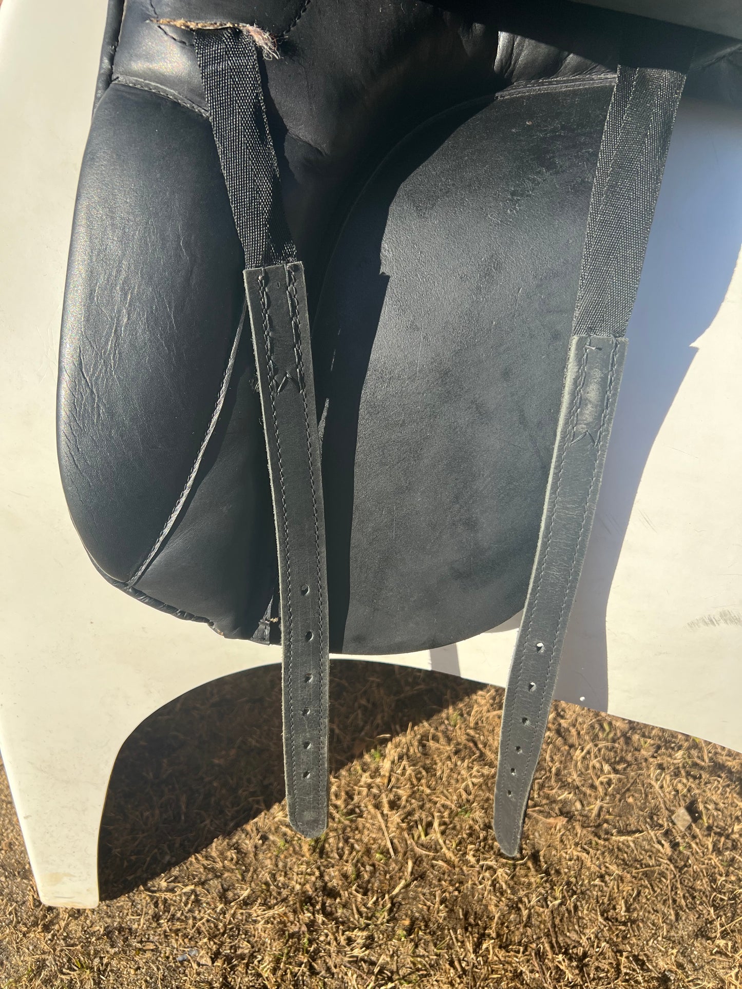 EquiRoyal Regency Dressage Saddle