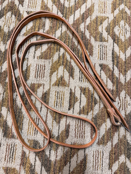 Leather Split Reins