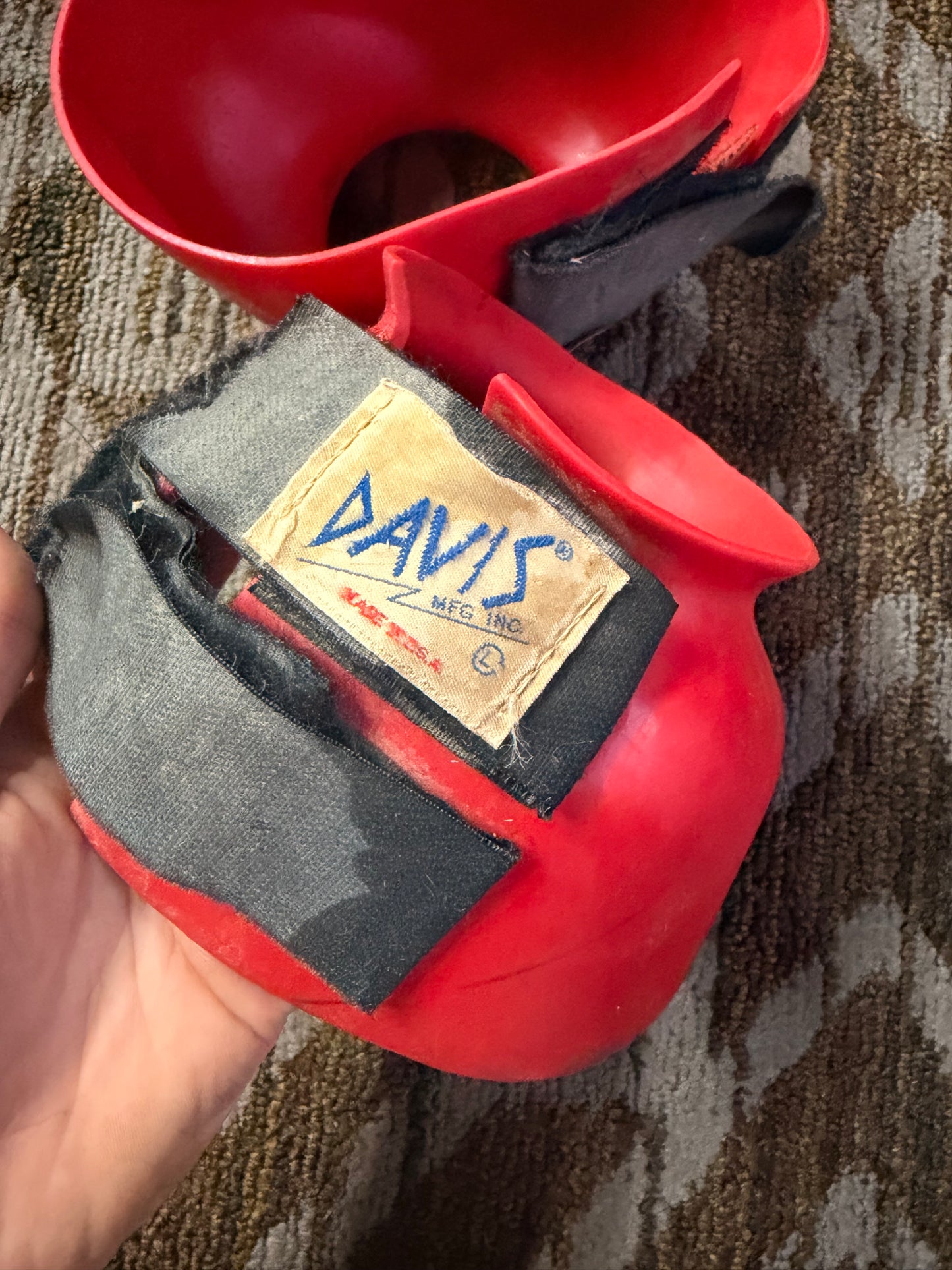 Davis Bell Boots - L