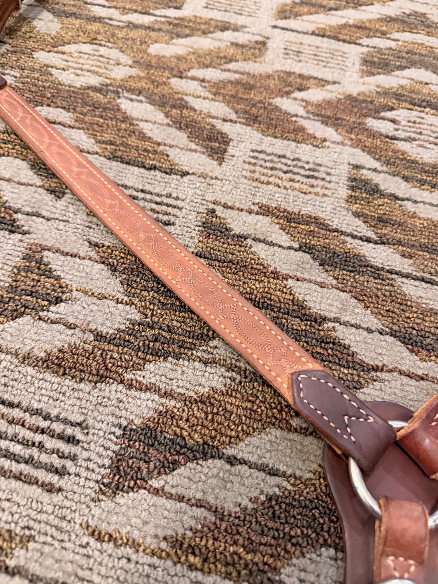 Weaver Stitched Breastcollar