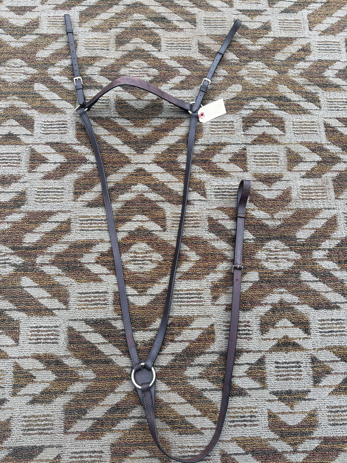 Soft Flat Breastcollar