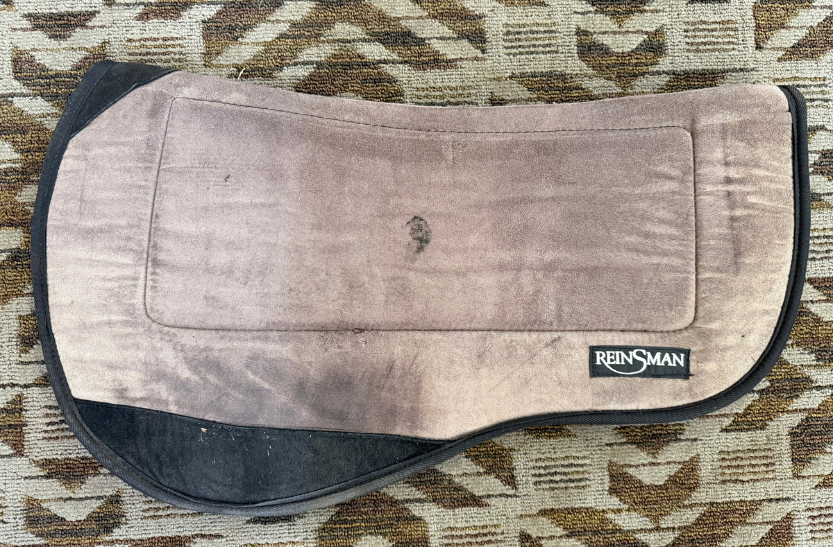 Reinsman Round Skirt Neoprene Pad