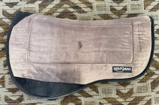 Reinsman Round Skirt Neoprene Pad