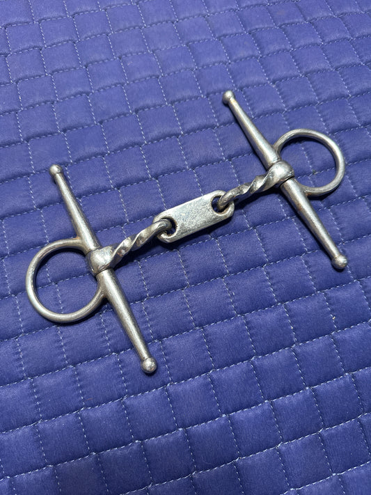 Twisted Dr. Bristol Full Cheek - 4.25”