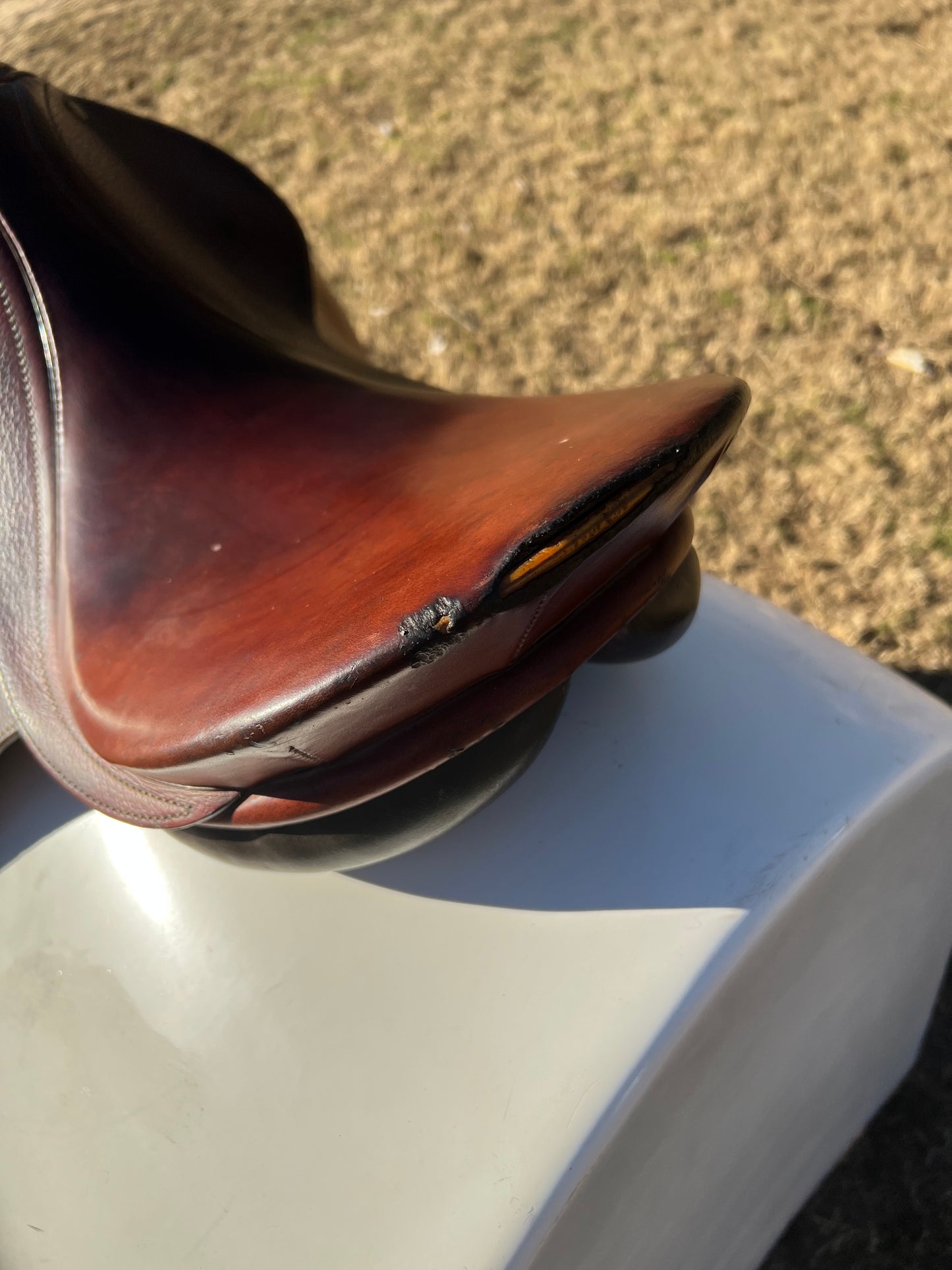 Caprilli by Bates All Purpose Saddle