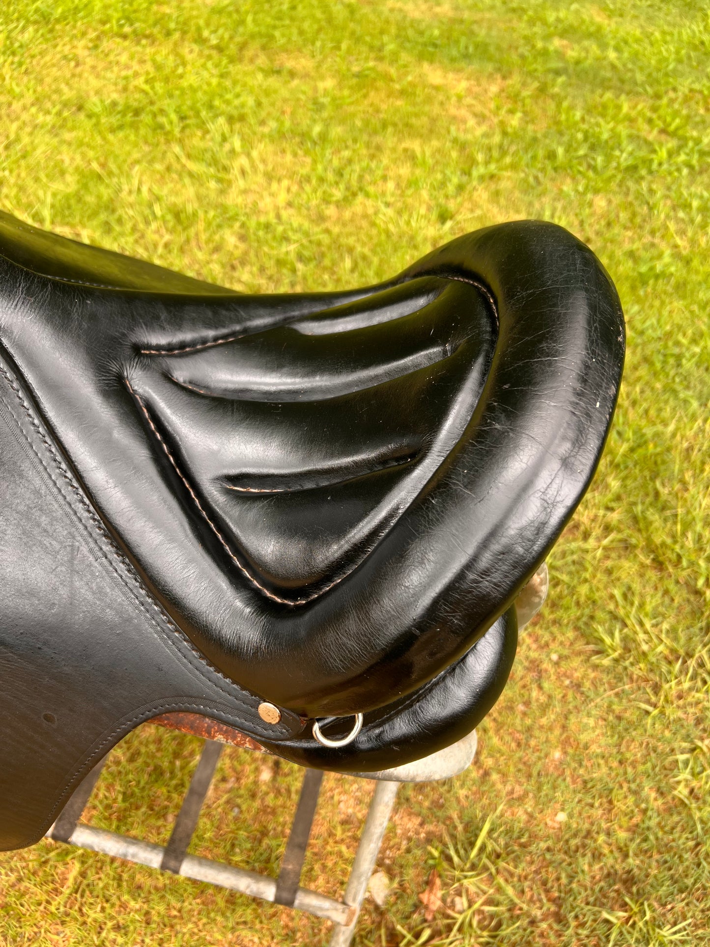 English Endurance Saddle