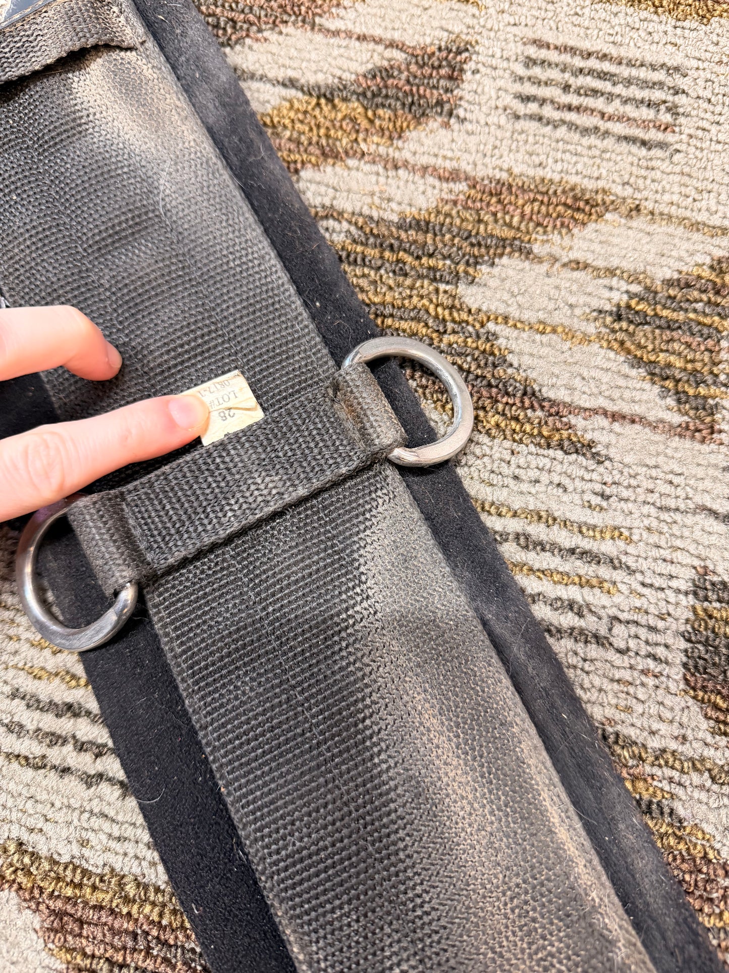 Professionals Choice Neoprene Cinch - 28”