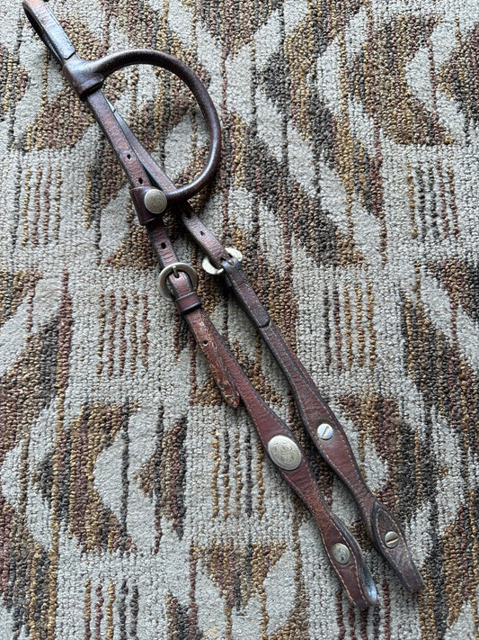 Circle Y One Ear Headstall