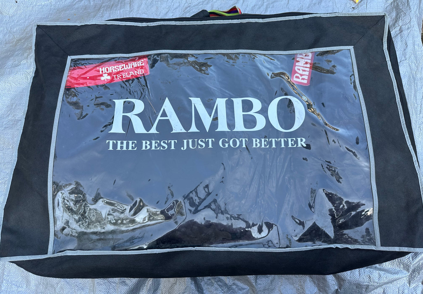 Rambo Supreme T/O Vari-Layer 450g - 69”