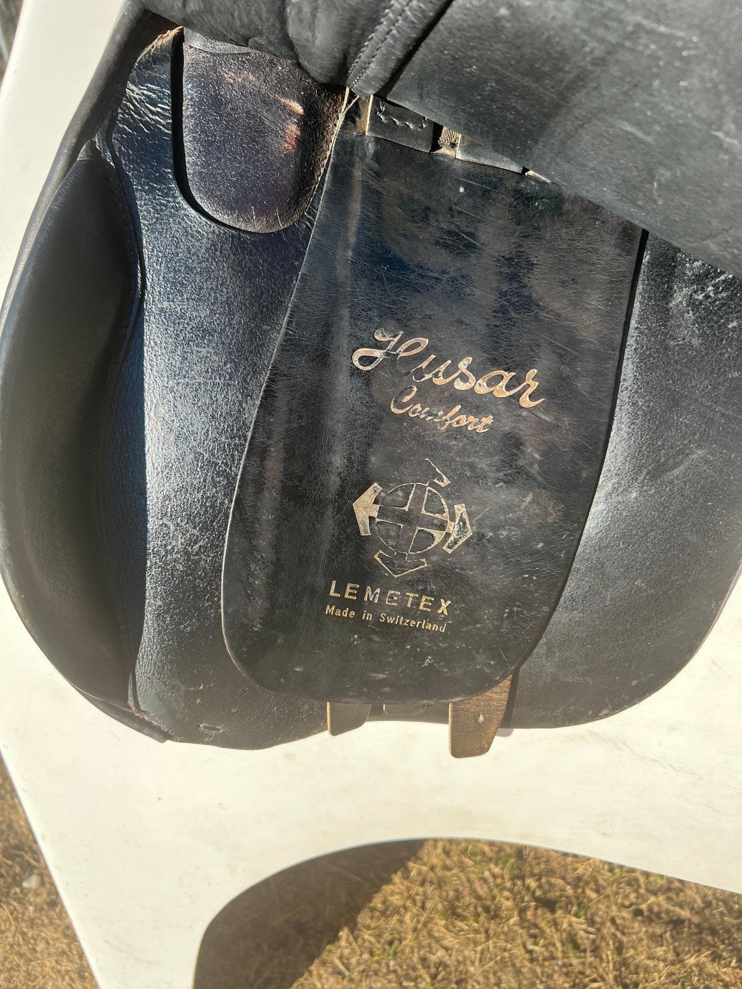 Courbette Lemetex Husar All Purpose Saddle