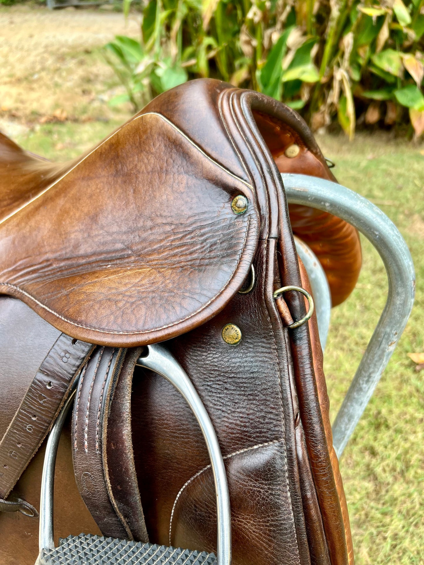 Stubben Parzival Dressage Saddle