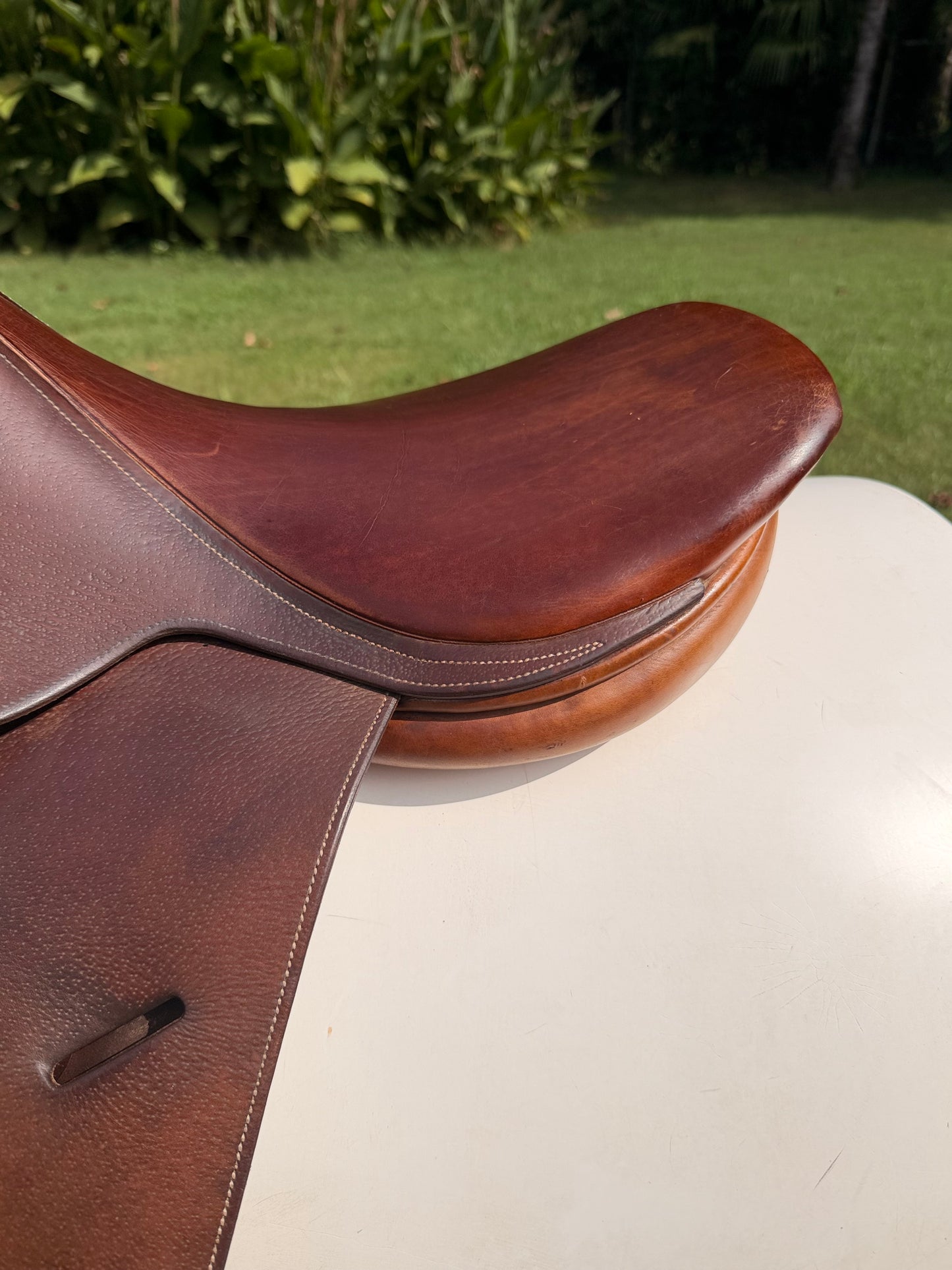 Butet Jumping Saddle