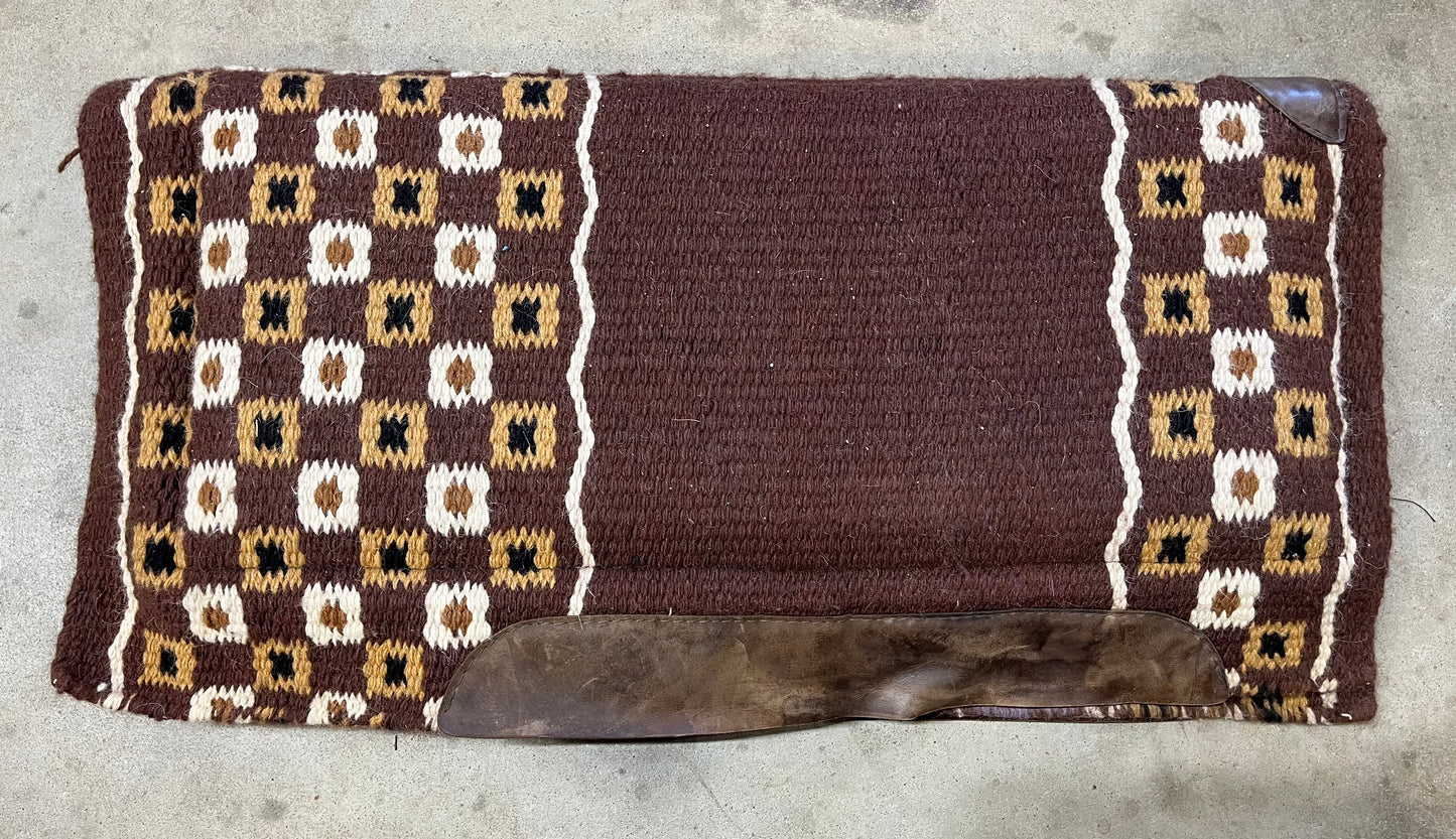 Showman Wool Top Pad