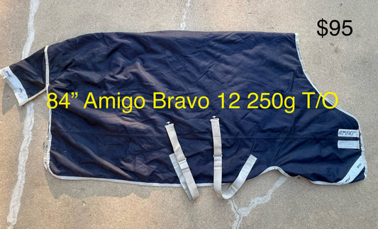 Amigo Bravo 12 250g T/O 84”