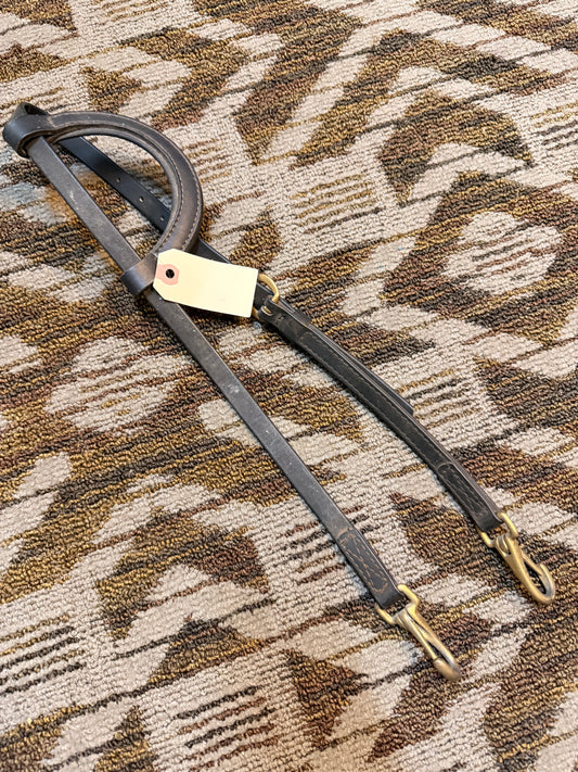 Biothane One Ear Quick Change Headstall