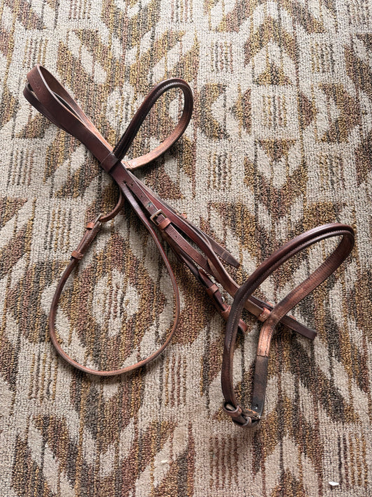 Stubben Raised Bridle