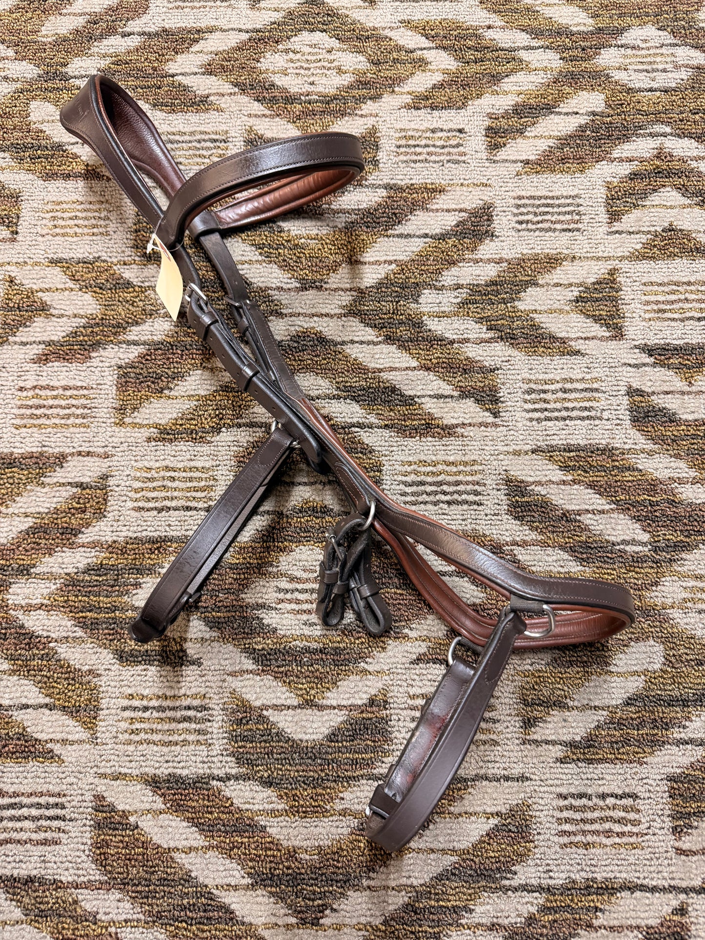 Rambo Micklem Bridle