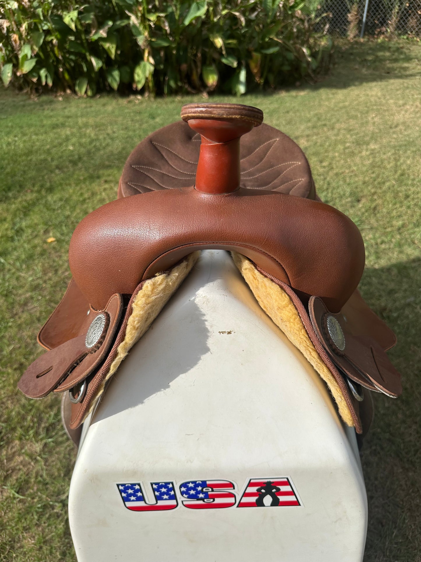 Wintec Western Saddle