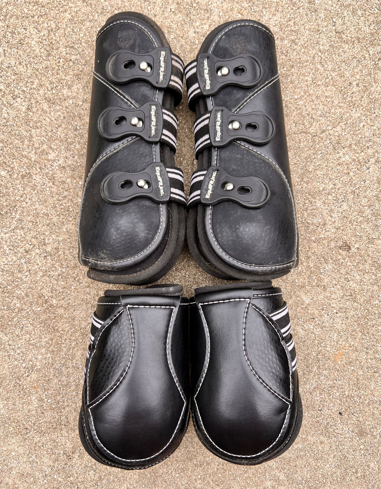 EquiFit D-Teq Boot Set