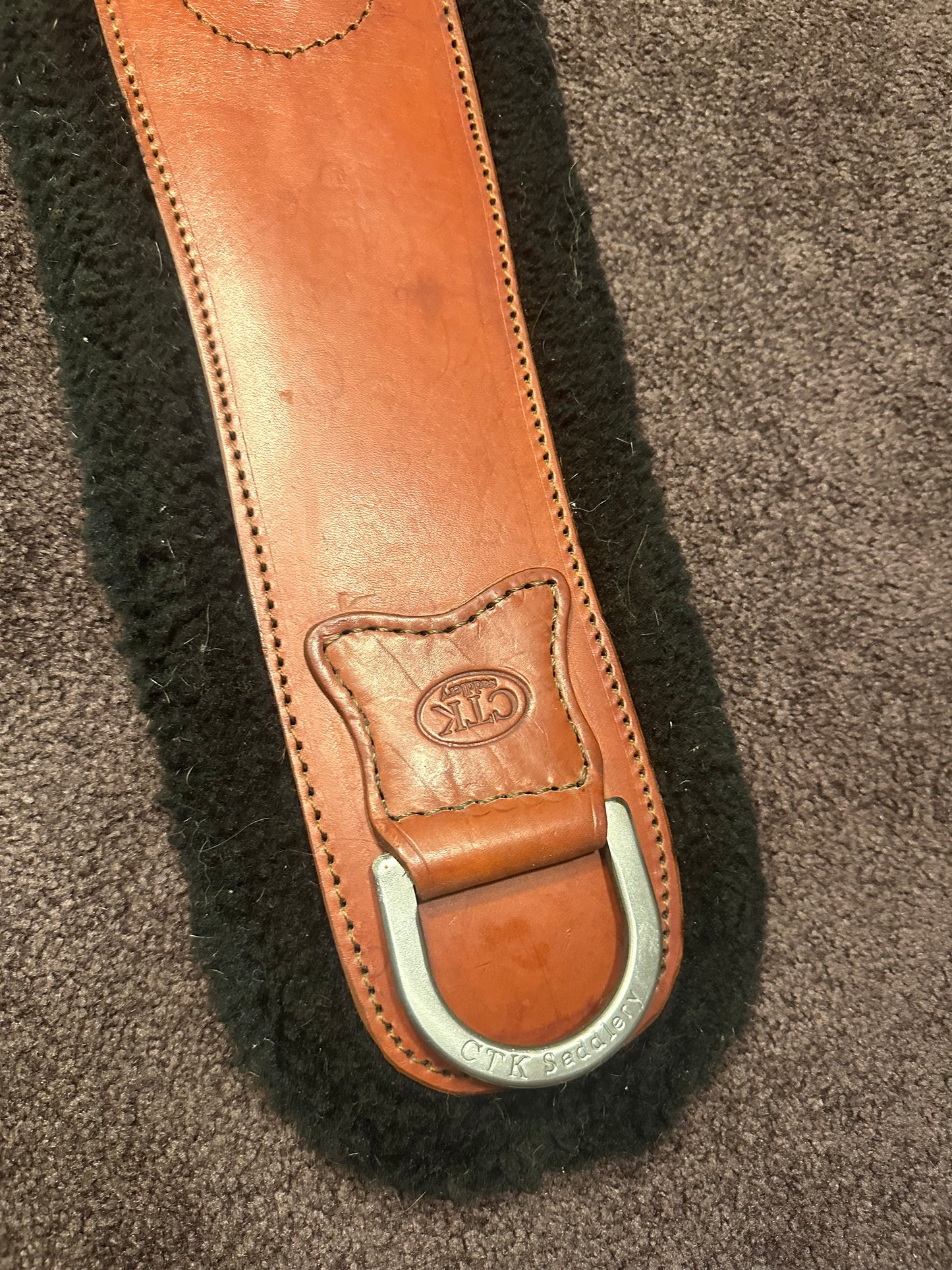 CTK Endurance Saddle
