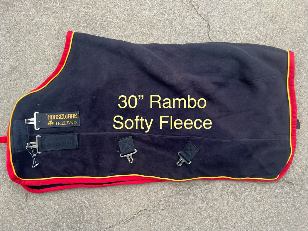 Rambo 30” Softy Fleece Cooler