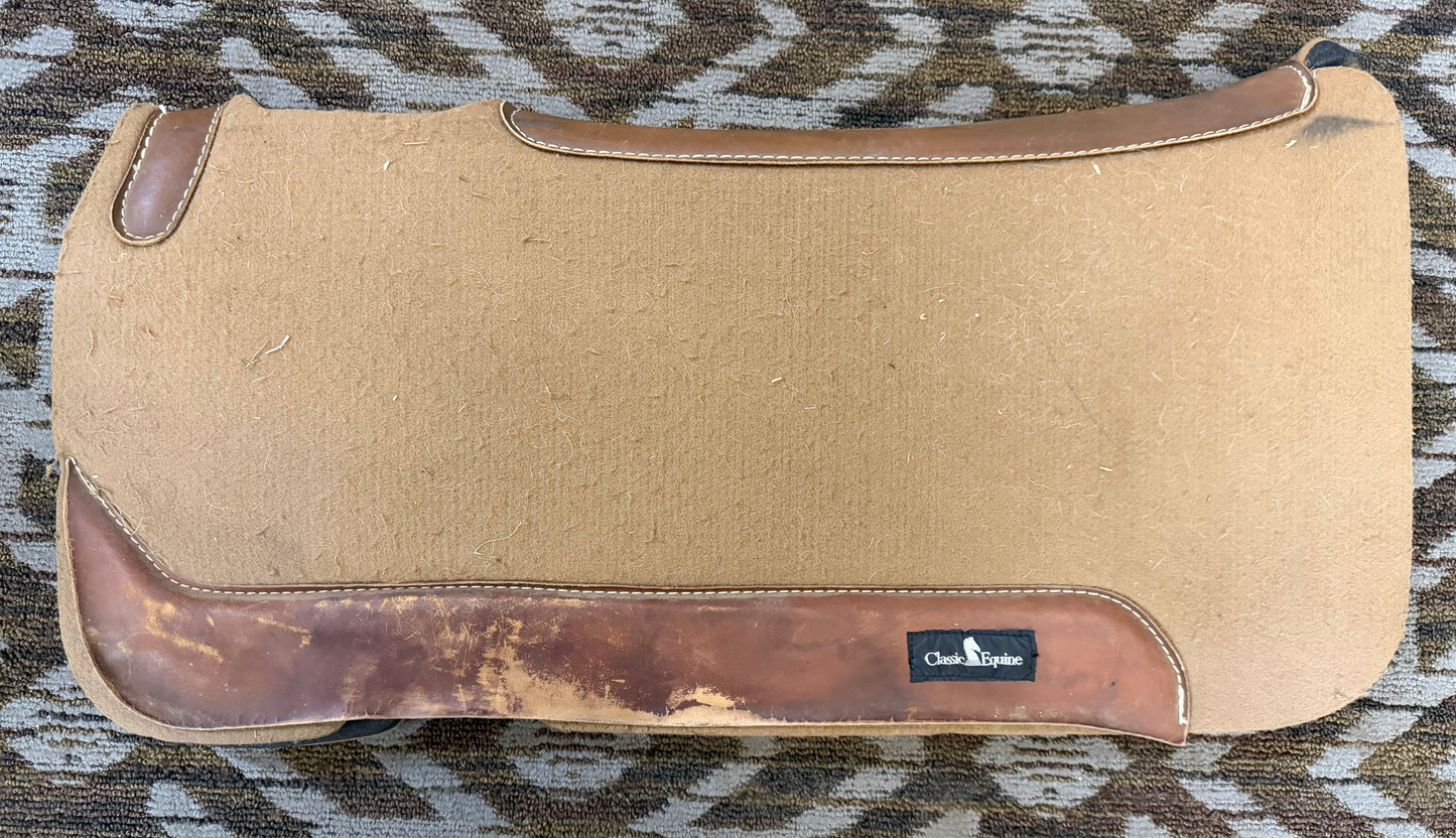 Classic Equine Foam Pad
