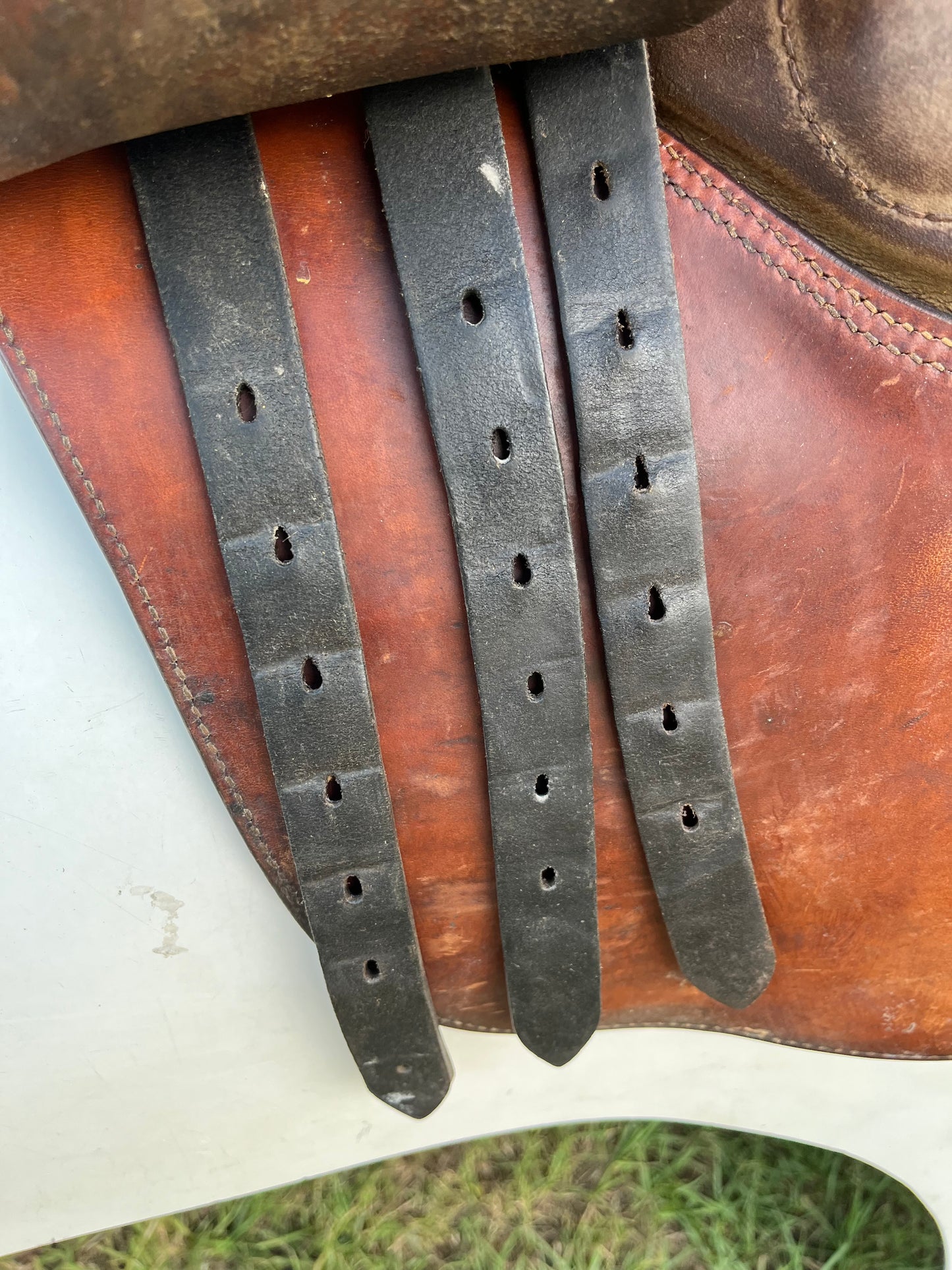 Stubben Jump Saddle