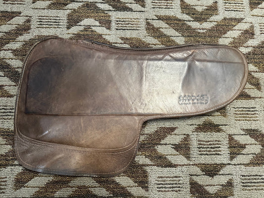 SaddleRight Half Pad