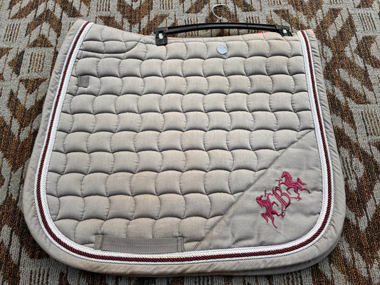 B//Vertigo Dressage Pad