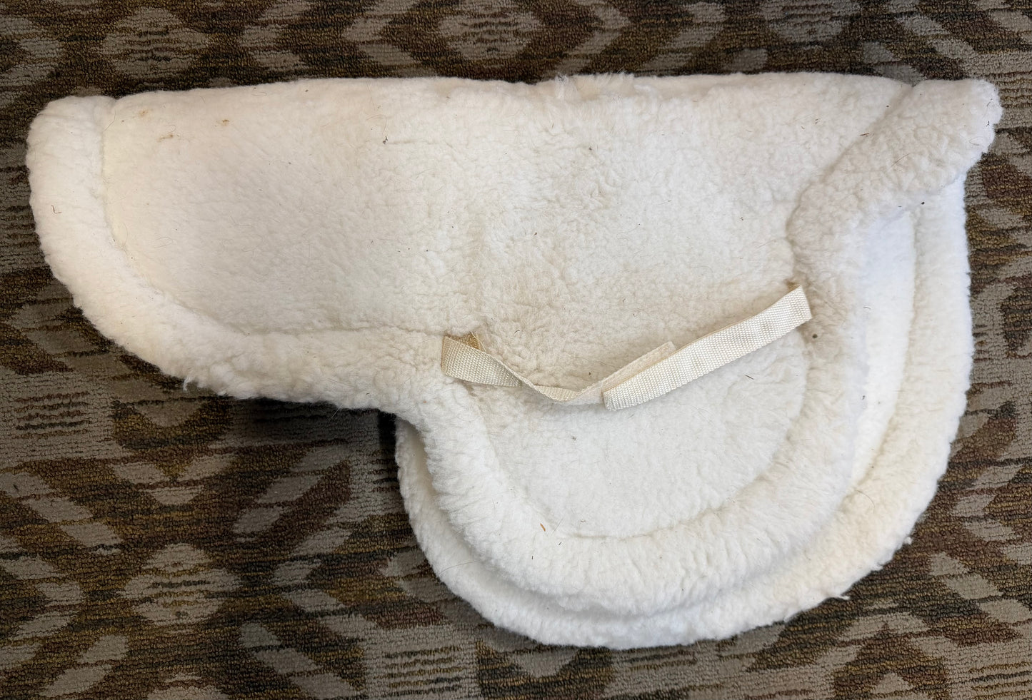 Toklat Side Saddle Fleece Pad
