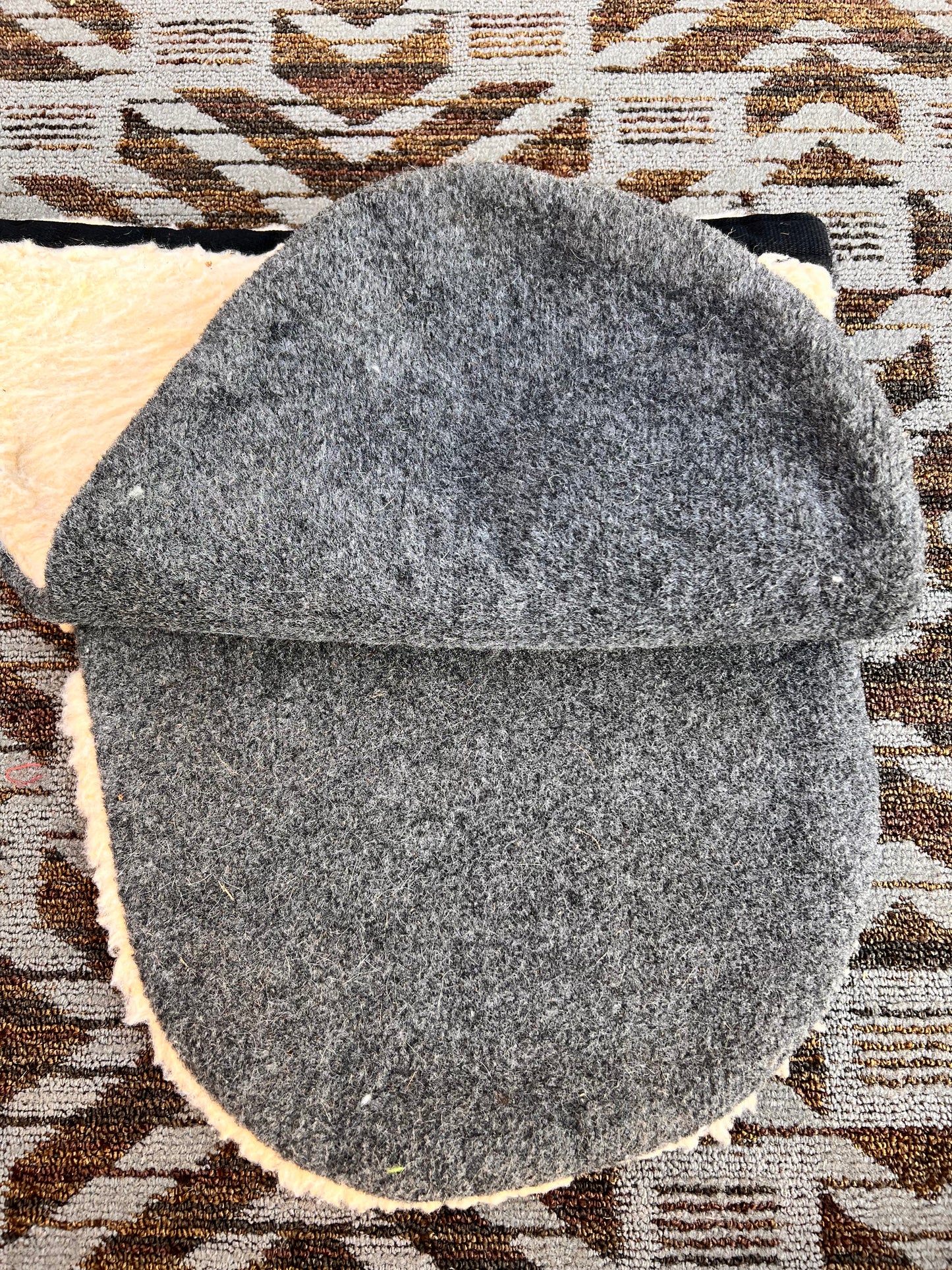 Felt/Fleece Fitted Pad