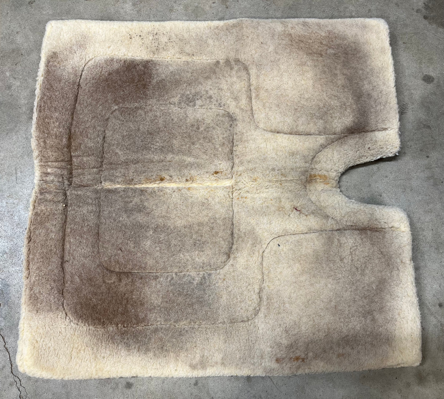 Reinsman Build Up Pad