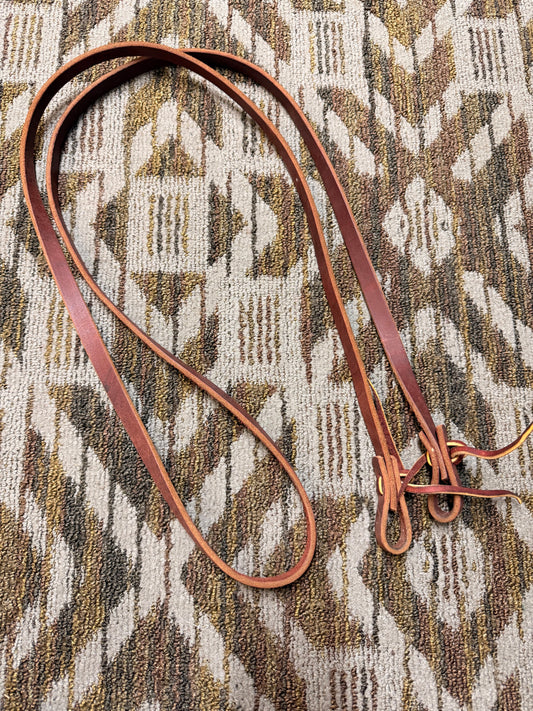 Leather Loop Reins
