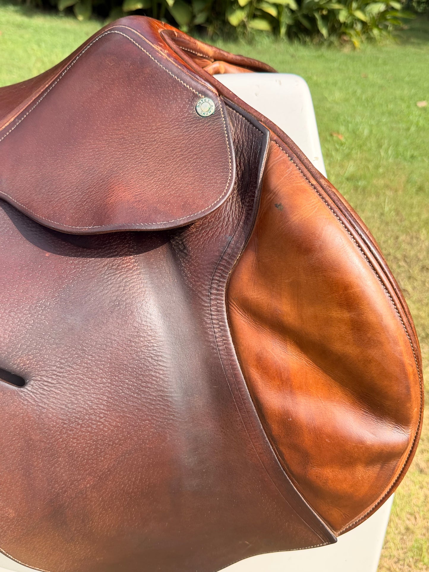 Butet Jumping Saddle