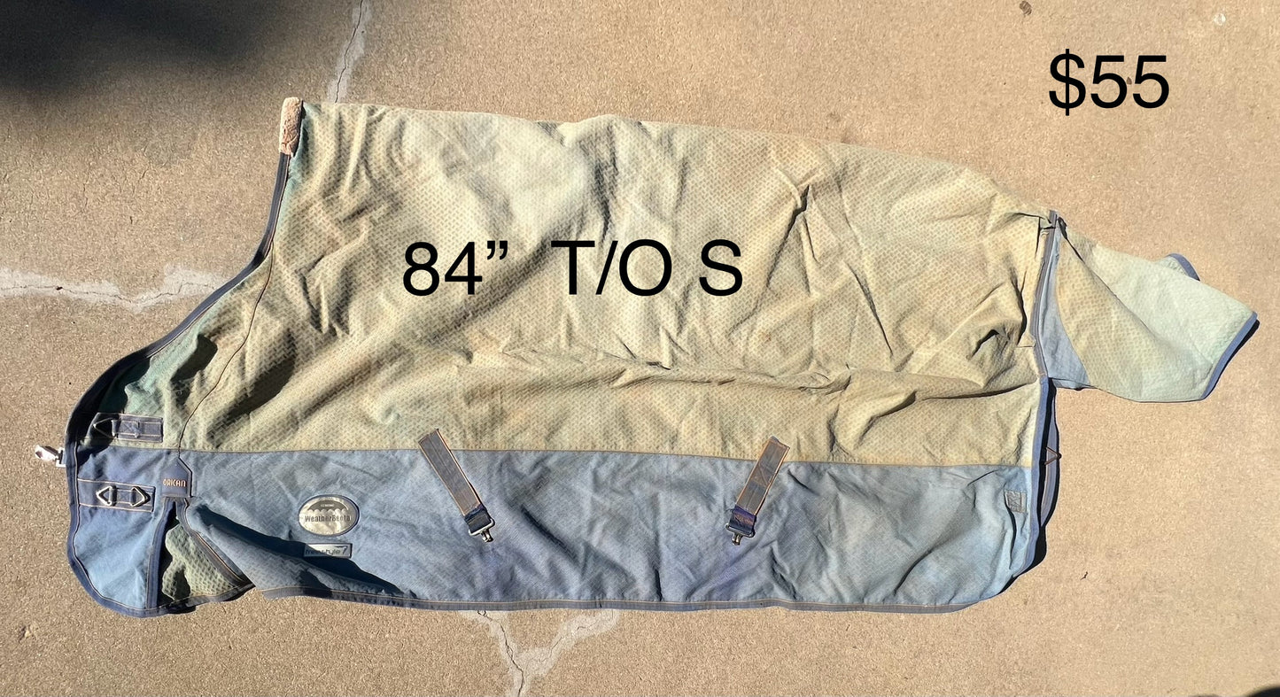 Weatherbeeta 84” T/O Sheet