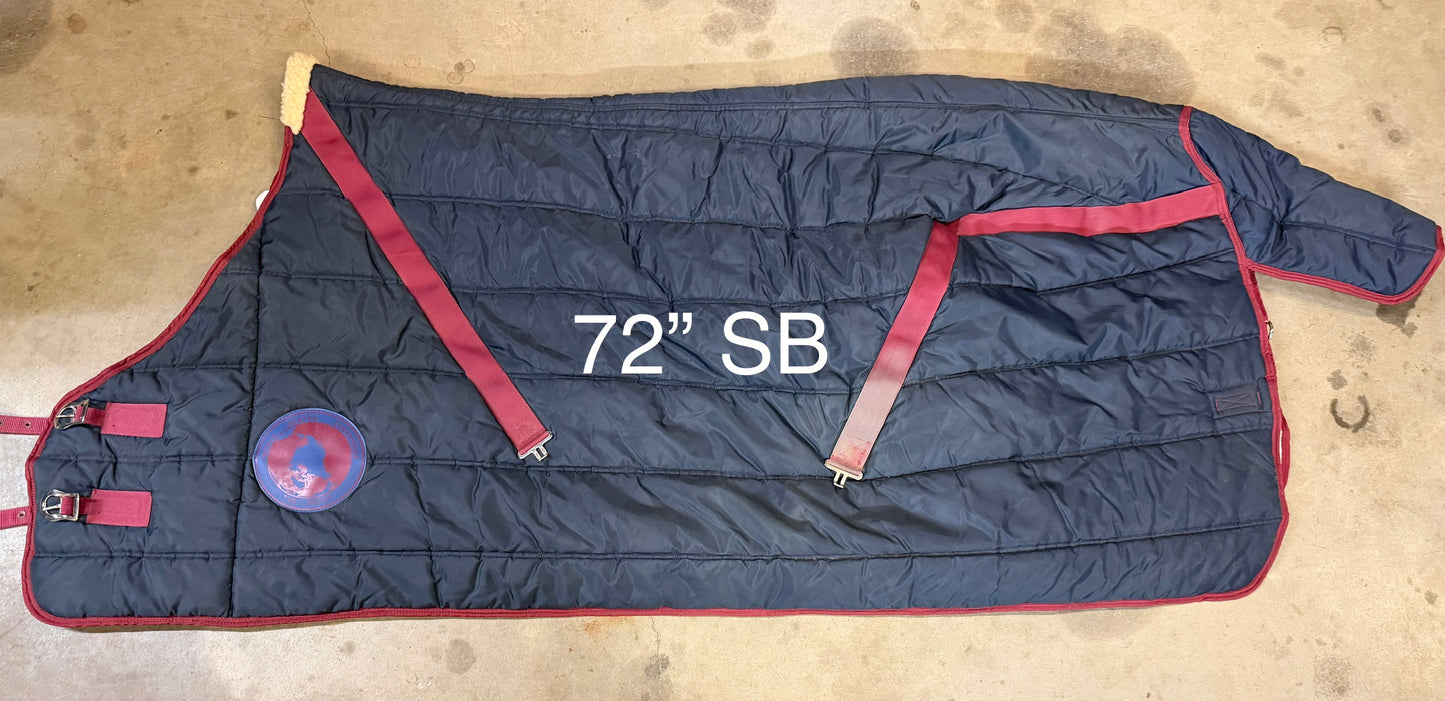 Stable Blanket - 72”