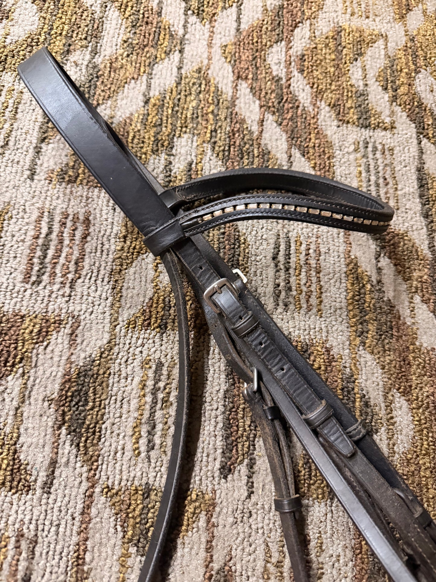 Passier Dressage Bridle