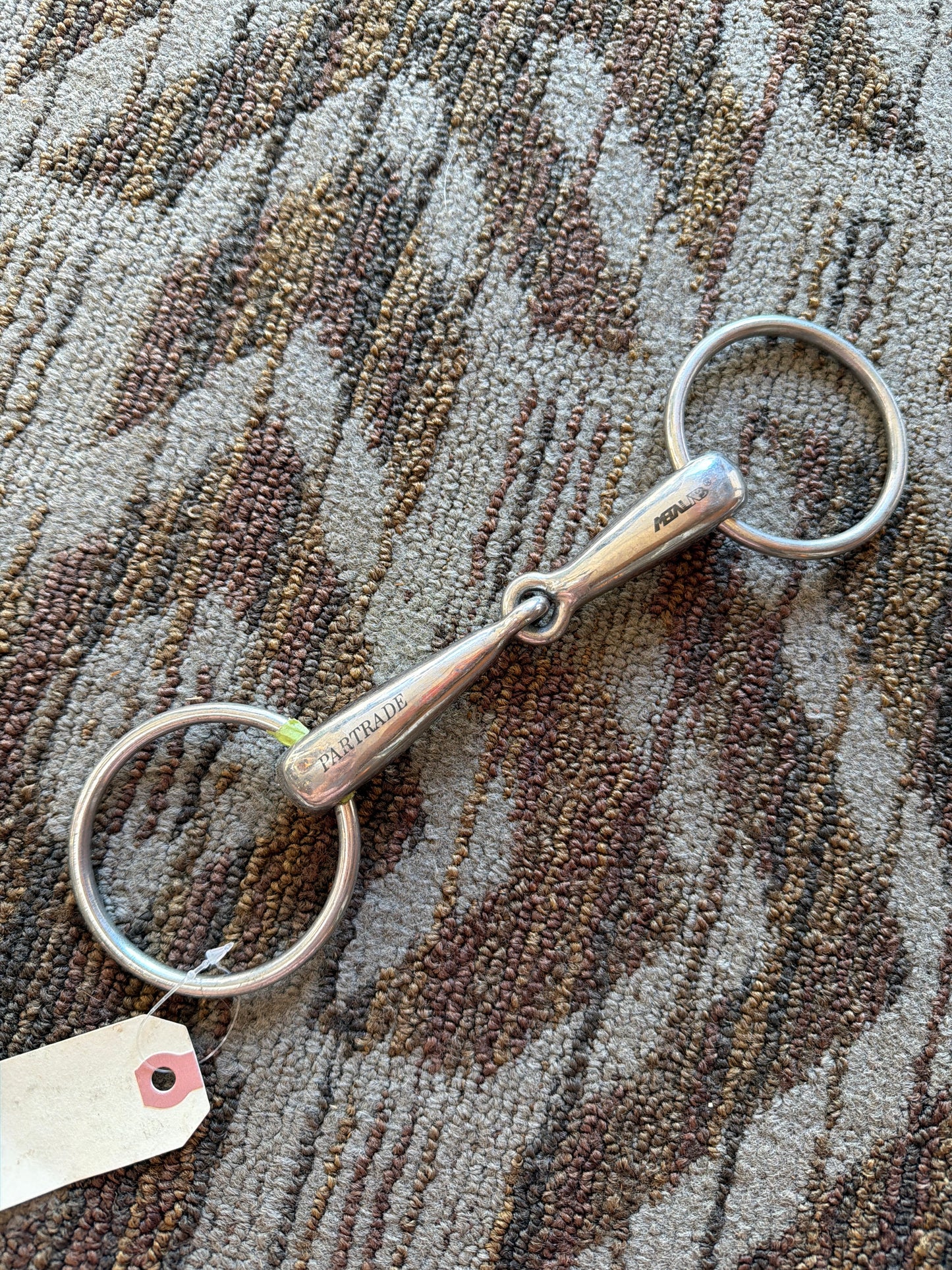 Partrade Loose Ring Hollow Mouth - 5”