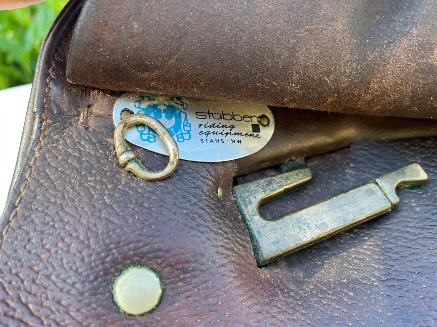 Stubben Siegfried All Purpose Saddle