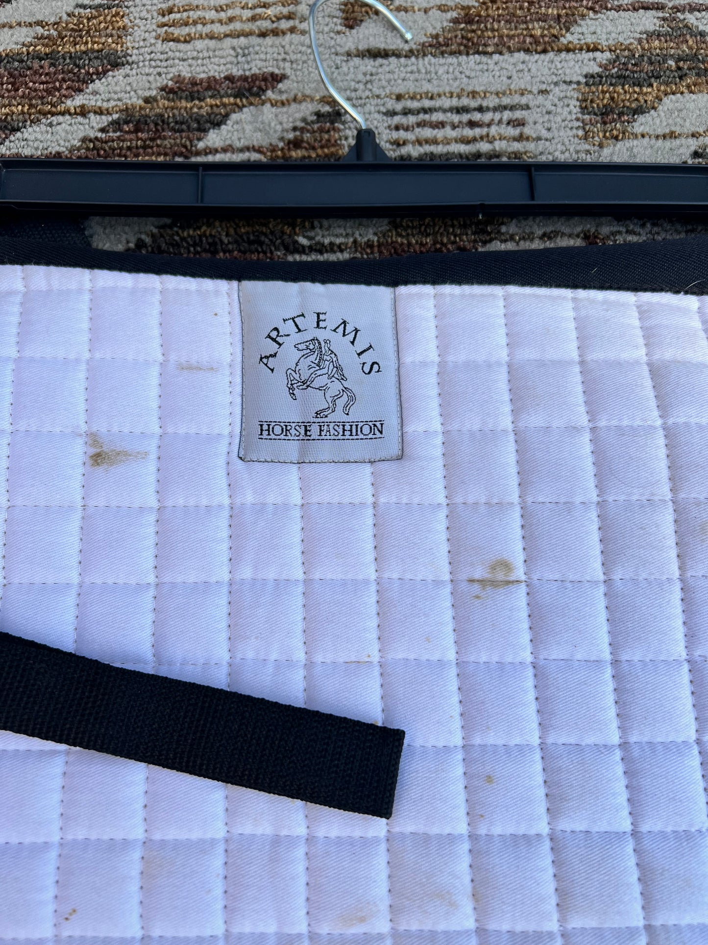 Artemis Dressage Pad