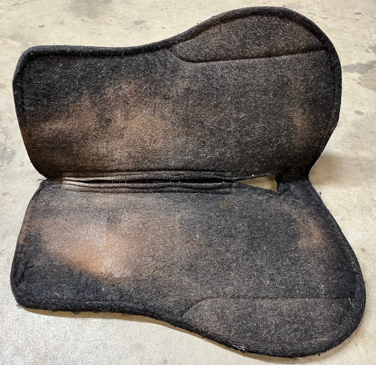 Reinsman Shimmable Pad